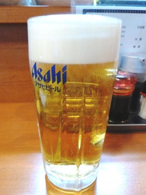 ０２生ビール１