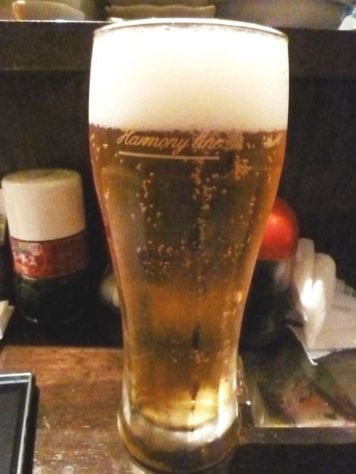 ０６生ビール380