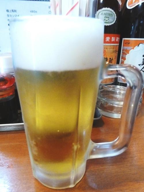 ３０生ビール