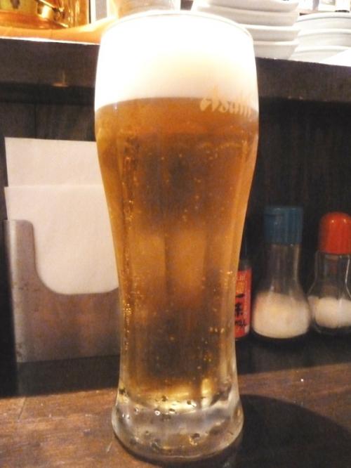０４生ビール