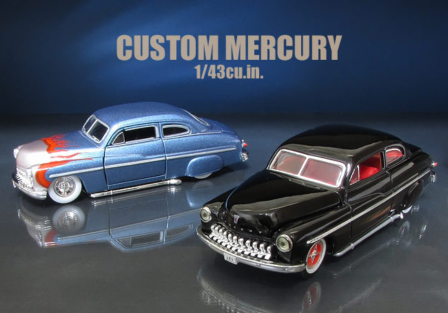 Mercury - 1/43cu.in.