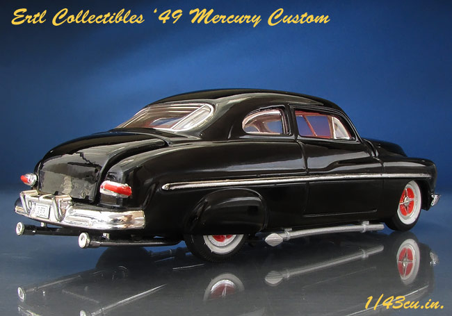 Mercury - 1/43cu.in.