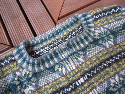 広島のニットカフェ～初心者もできる！イギリス伝統の編み物・フェアアイル