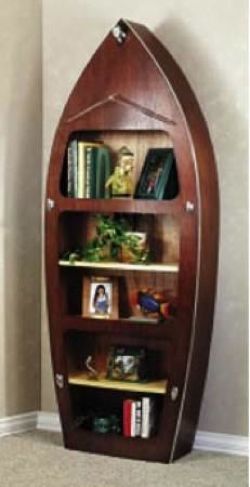 Boat Bookshelf Plans Free