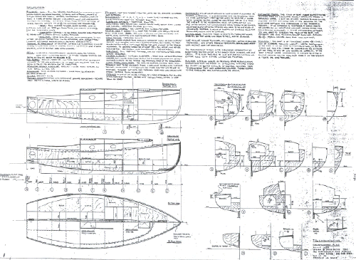Boat Construction Plans – Step by Step Guides to Build a Boat ...