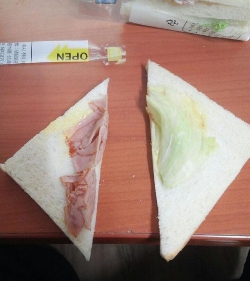 サンドイッチ3