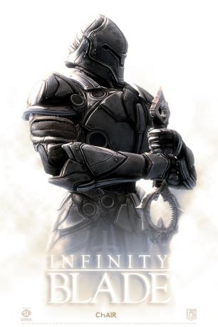 infinity blade