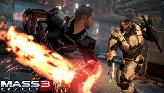 Mass Effect 3 エンディングを拡張する無料dlcを発表 たこたこ