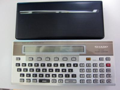 PC-1500 & N-08B