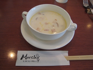 Marche （レストラン・マルシェ）