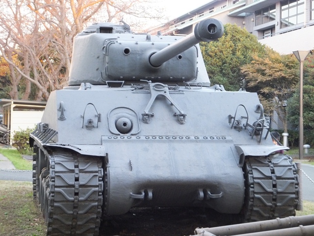 M４戦車