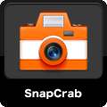 SnapCrab_logo