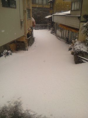 雪２