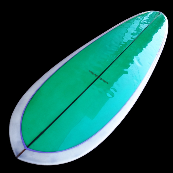 USED BOARD】JOEL TUDOR SURFBOARDS 9'6