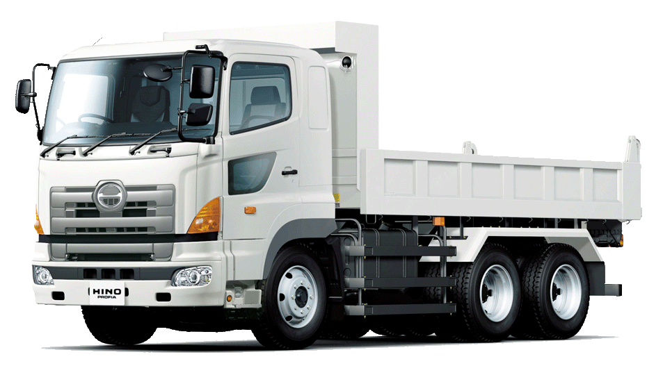 大型10tダンプの車両寸法と荷台寸法 行列のできるトラック相談所
