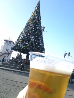 クリスマスビール