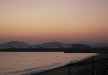 日の出前.JPG