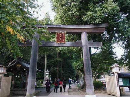 11-11-13　高麗神社