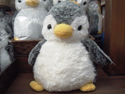 富士花鳥園 公式ブログ 可愛いペンギングッズ