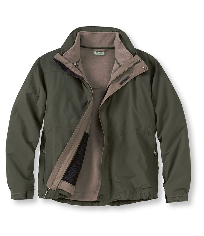 Storm Chaser 3-in-1 Jacket