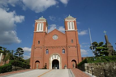 長崎教会３