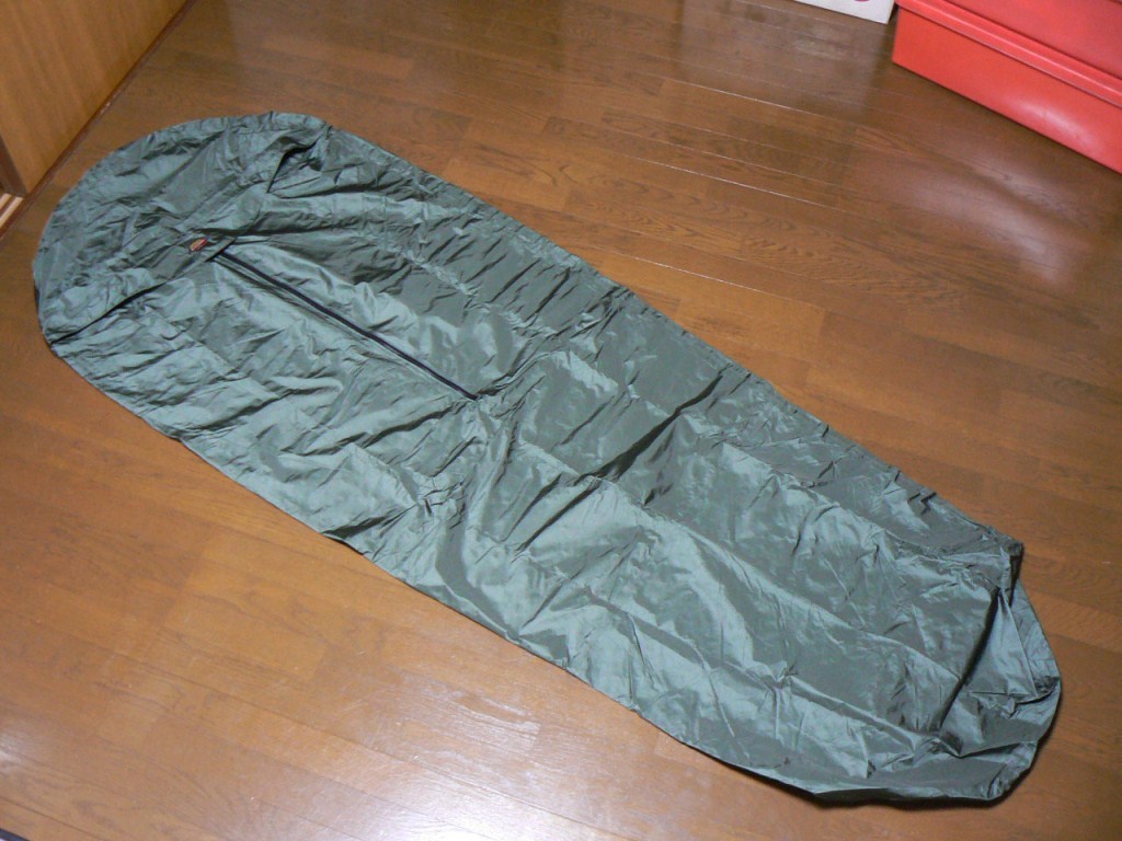 Integral Designs eVent Overbag Bivy | 『それいいな！』の山道具