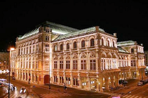 ウィーンのオペラ座