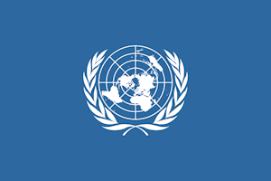 国際連合旗