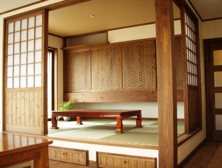 japaneese room