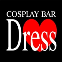 コスプレバー ドレス（COSPLAY BAR Dress)